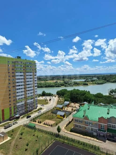 1-к квартира, 38м² (улица имени Валерия Гассия, 14) - миниатюра 9