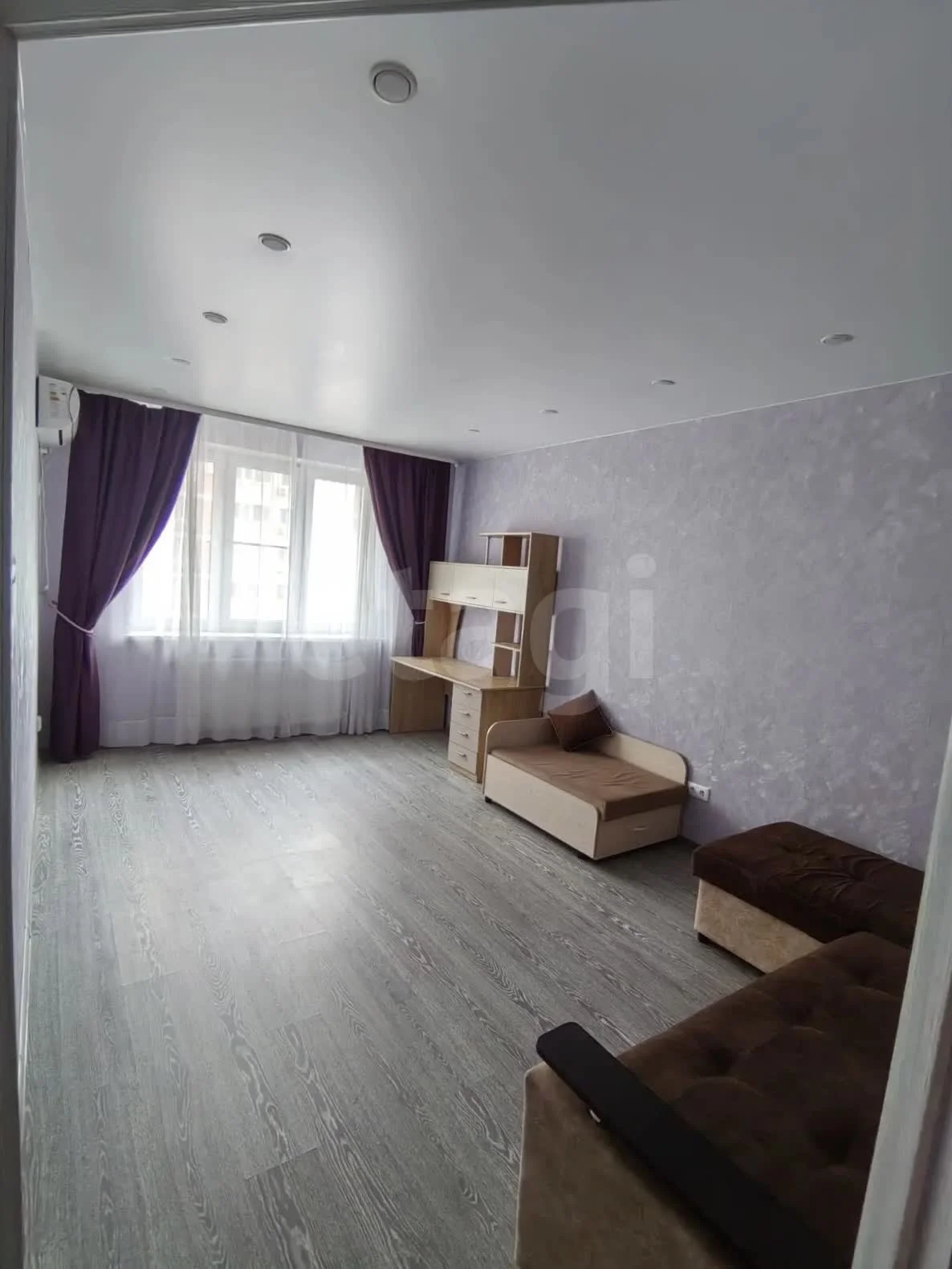 1-к квартира, 38.5м² (улица имени Невкипелого, 10) - миниатюра 4