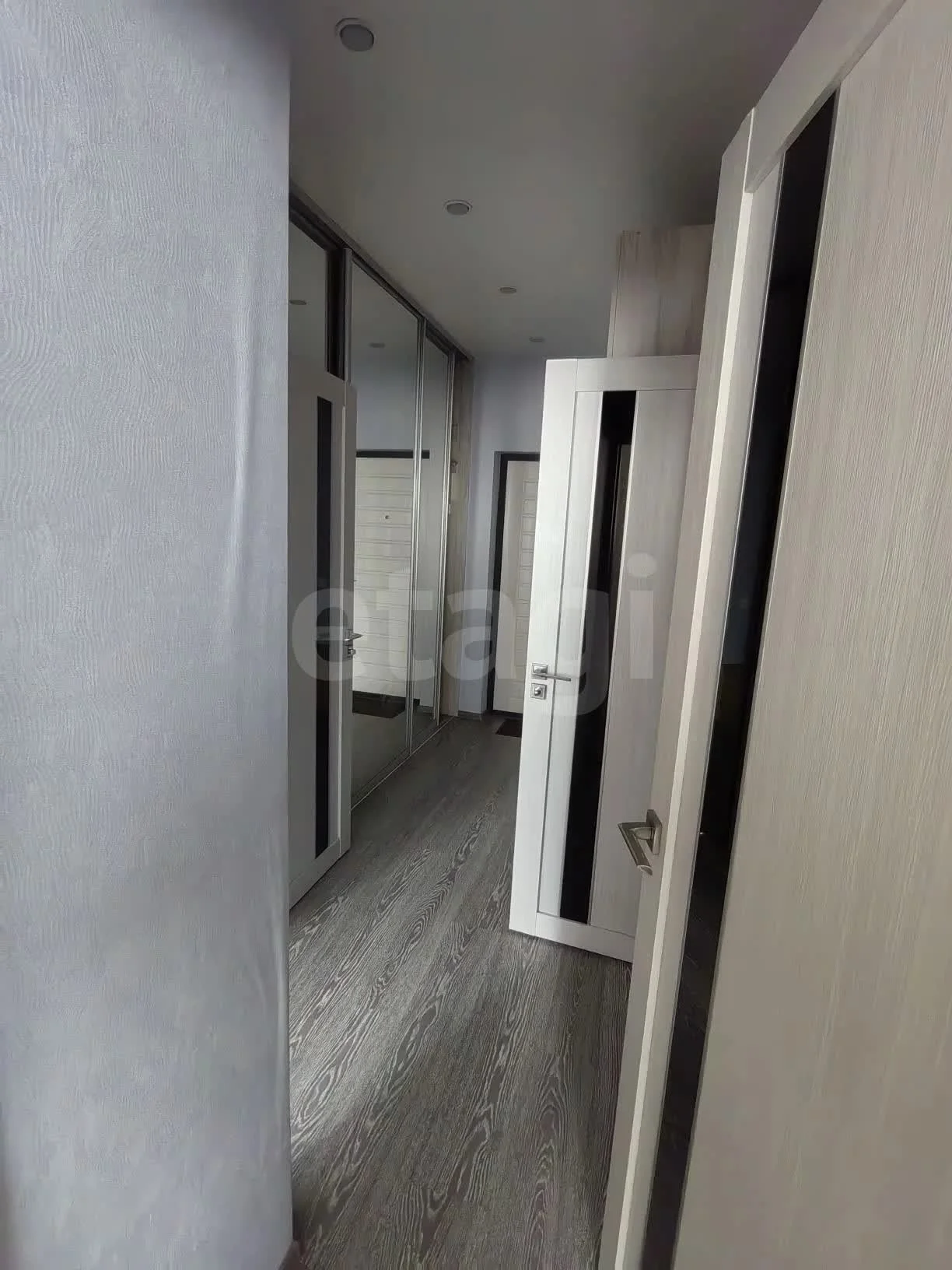 1-к квартира, 38.5м² (улица имени Невкипелого, 10) - миниатюра 6