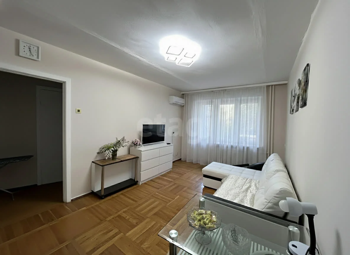 1-к квартира, 39м² (Московская улица, 52) - изображение 1
