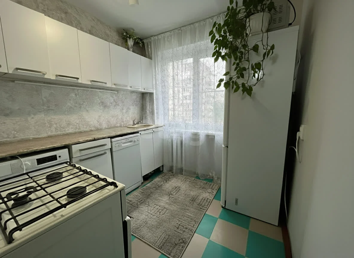 1-к квартира, 39м² (Московская улица, 52) - миниатюра 2