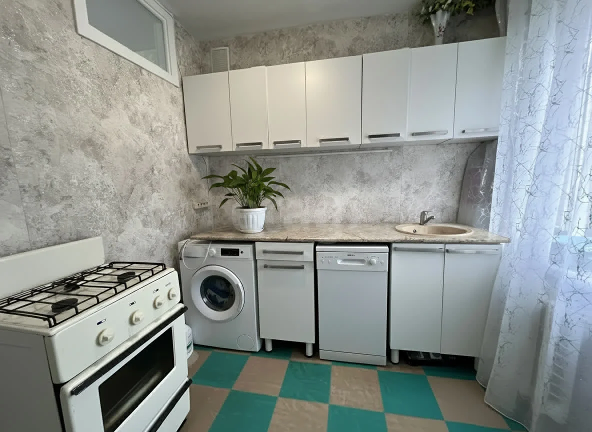 1-к квартира, 39м² (Московская улица, 52) - миниатюра 3