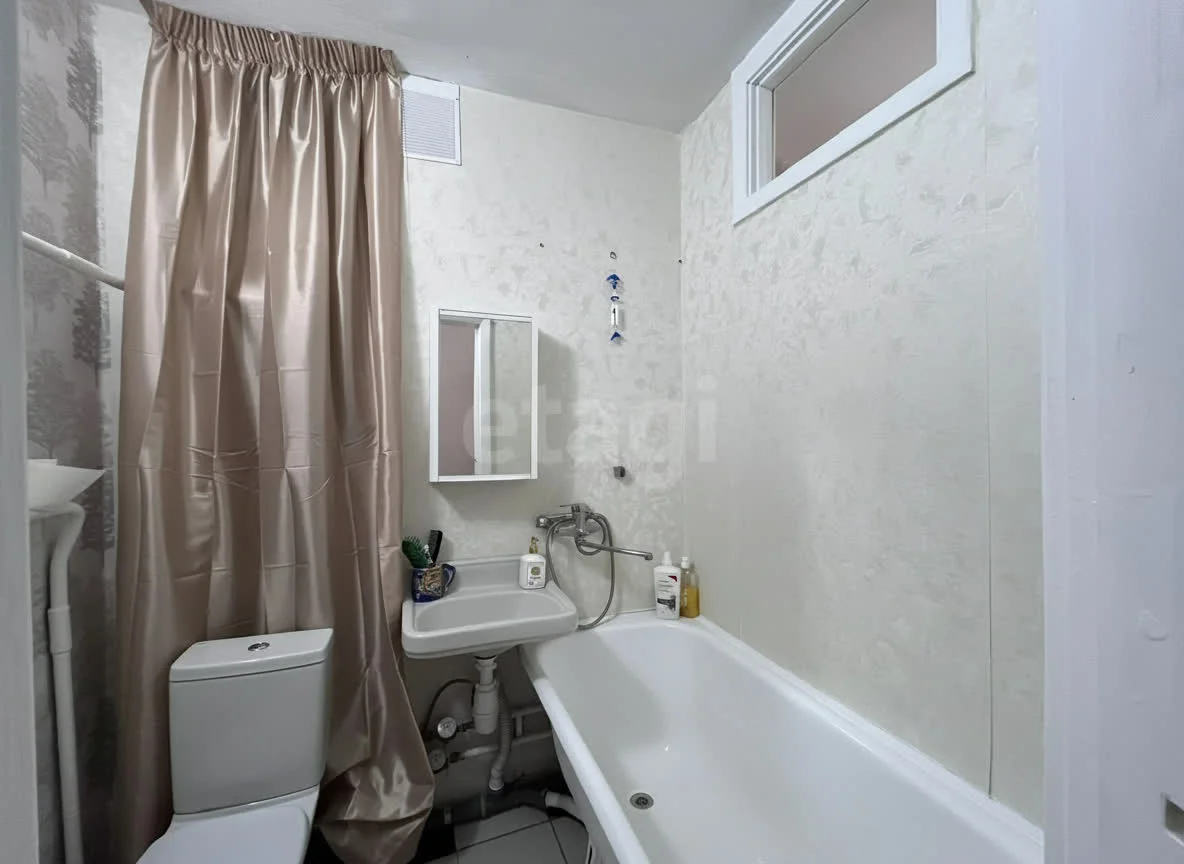 1-к квартира, 39м² (Московская улица, 52) - миниатюра 6