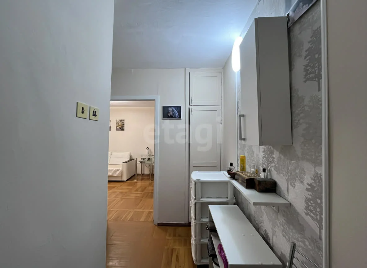 1-к квартира, 39м² (Московская улица, 52) - миниатюра 7