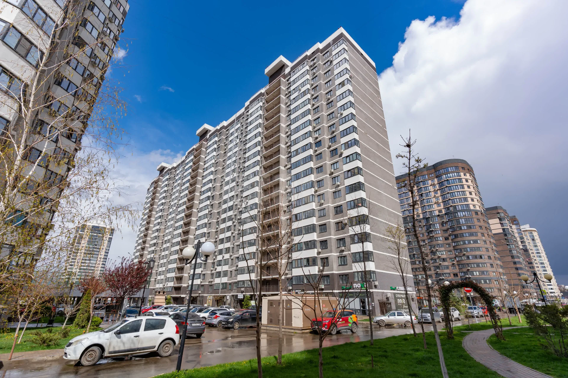 Студия, 27.8м² (Адмиралтейский бульвар, 3к3) - миниатюра 12