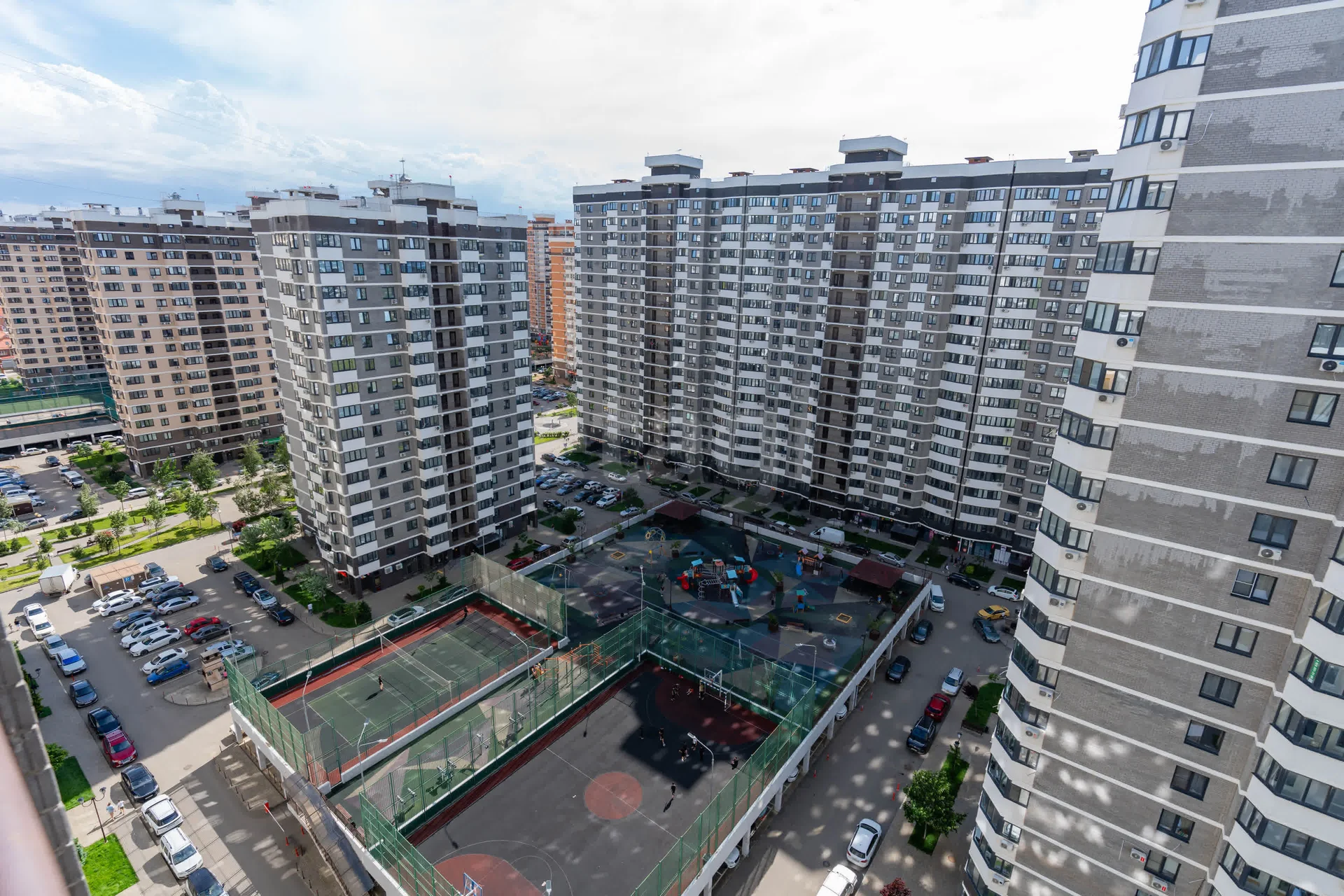 Студия, 27.8м² (Адмиралтейский бульвар, 3к3) - миниатюра 14