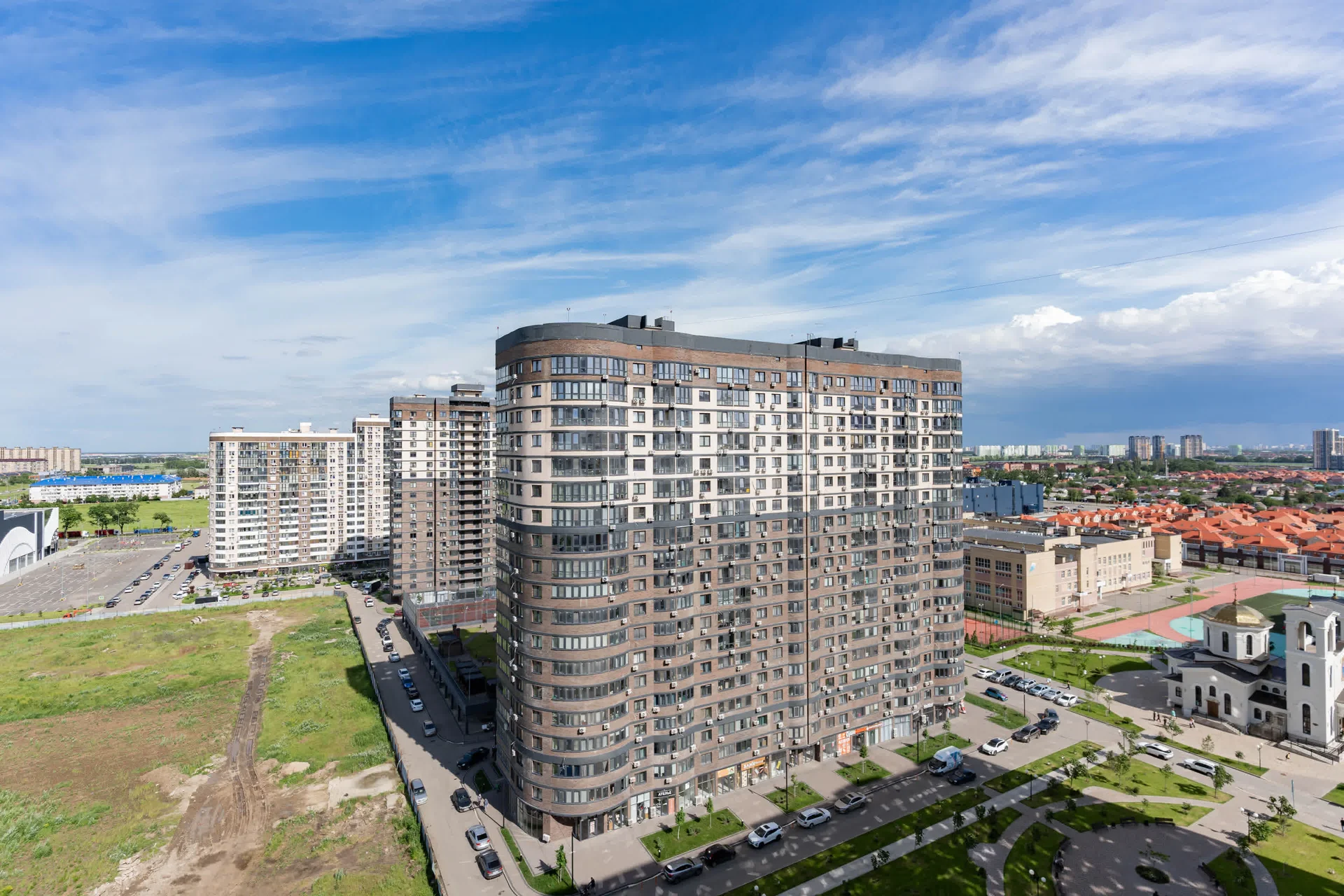 Студия, 27.8м² (Адмиралтейский бульвар, 3к3) - миниатюра 15