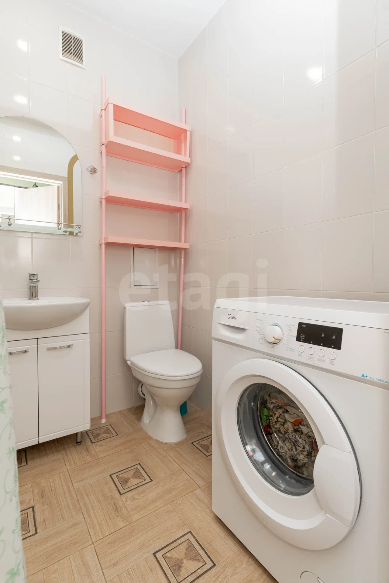 Студия, 27.8м² (Адмиралтейский бульвар, 3к3) - миниатюра 2