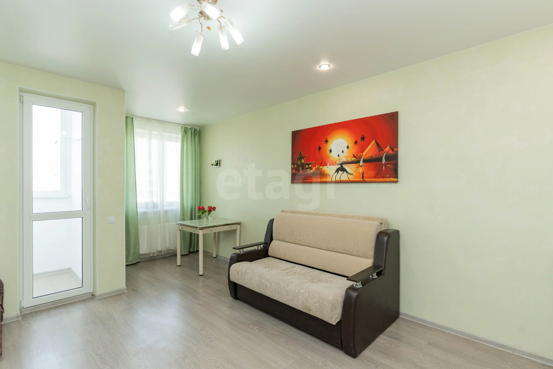 Студия, 27.8м² (Адмиралтейский бульвар, 3к3) - миниатюра 5
