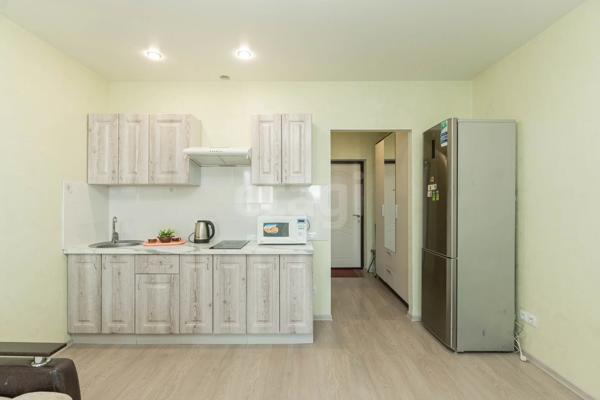 Студия, 27.8м² (Адмиралтейский бульвар, 3к3) - миниатюра 6