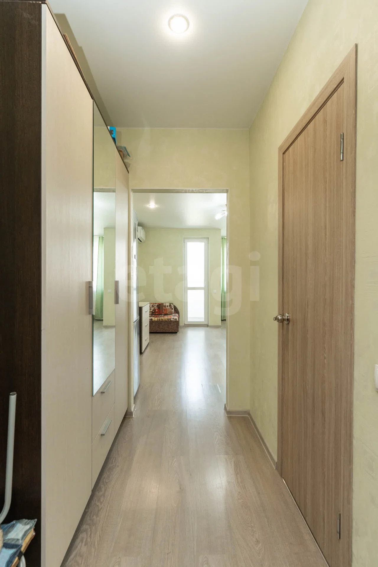 Студия, 27.8м² (Адмиралтейский бульвар, 3к3) - миниатюра 7
