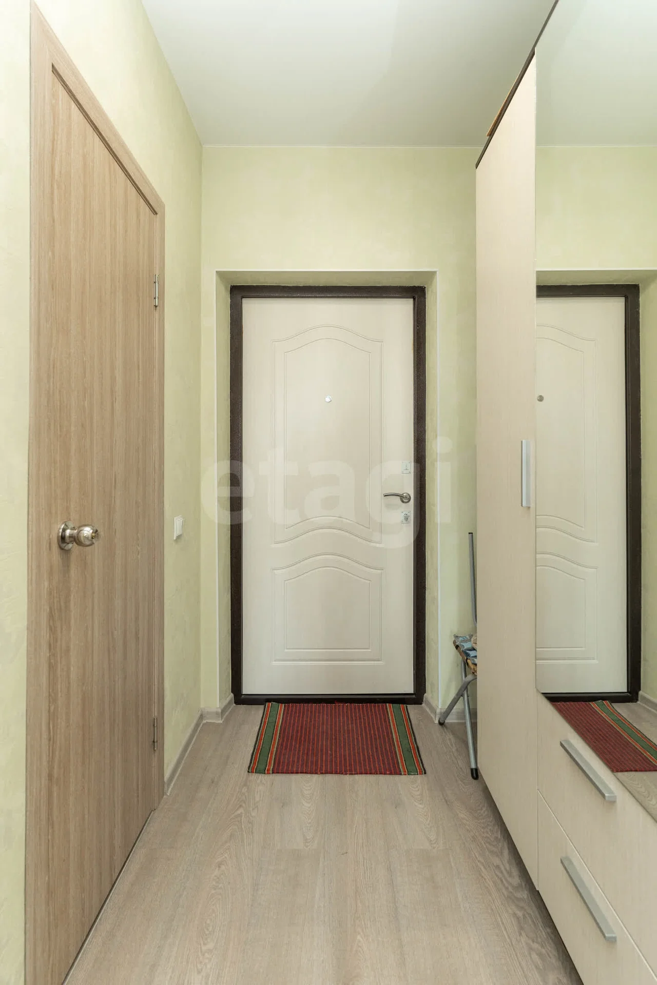 Студия, 27.8м² (Адмиралтейский бульвар, 3к3) - миниатюра 8