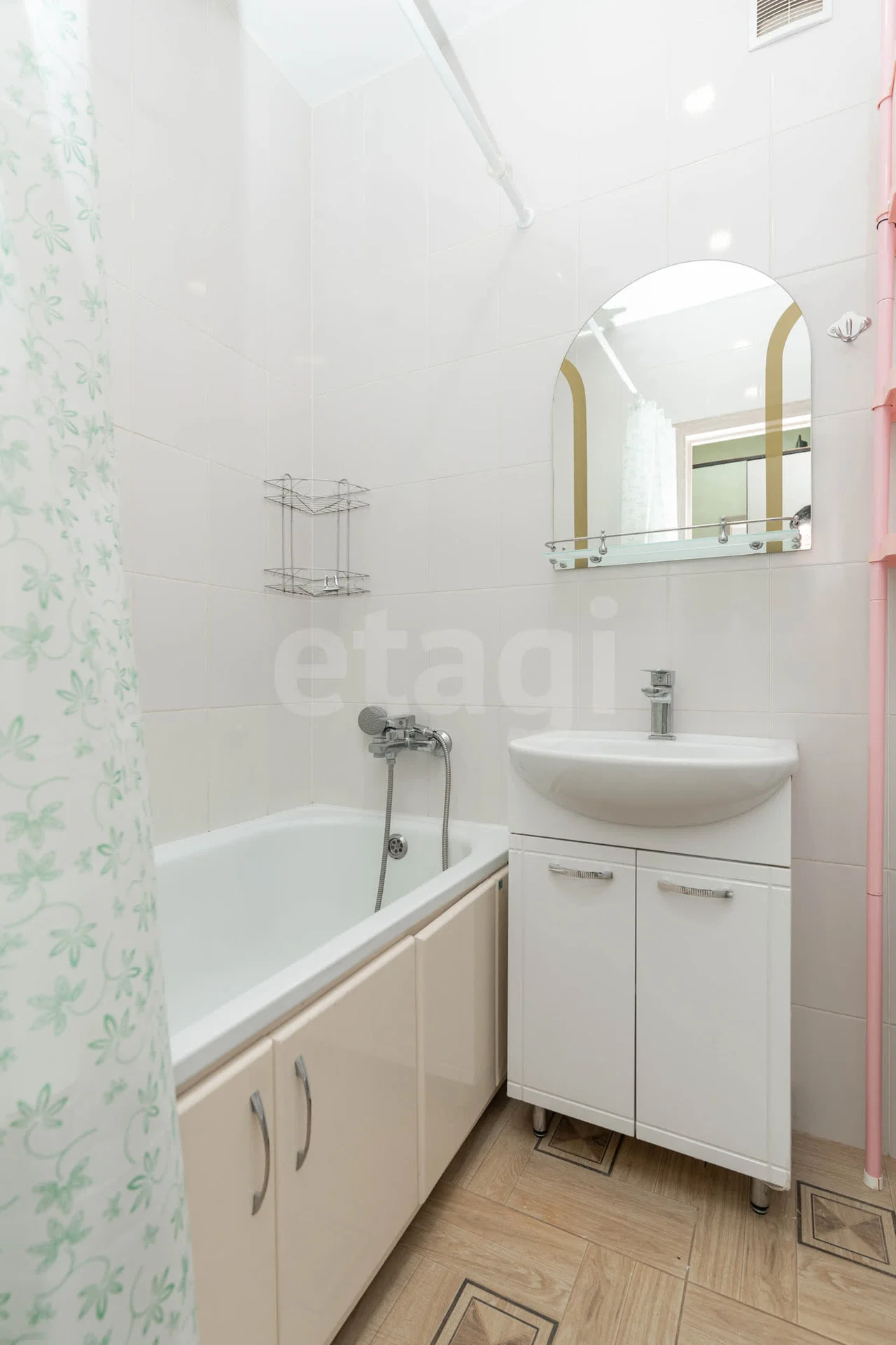 Студия, 27.8м² (Адмиралтейский бульвар, 3к3) - миниатюра 9