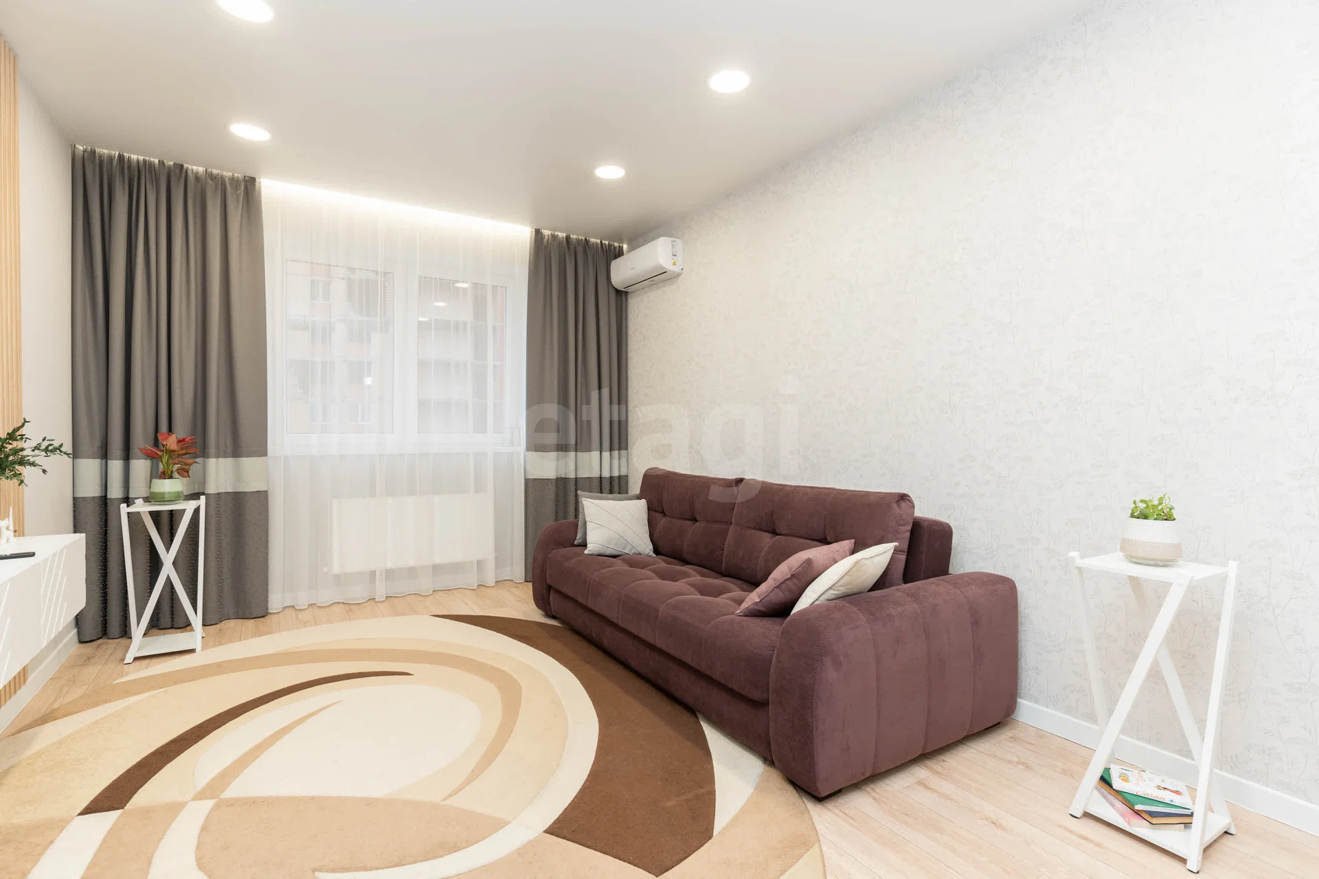 1-к квартира, 42.3м² (Стахановская улица, 1/5к4) - изображение 1