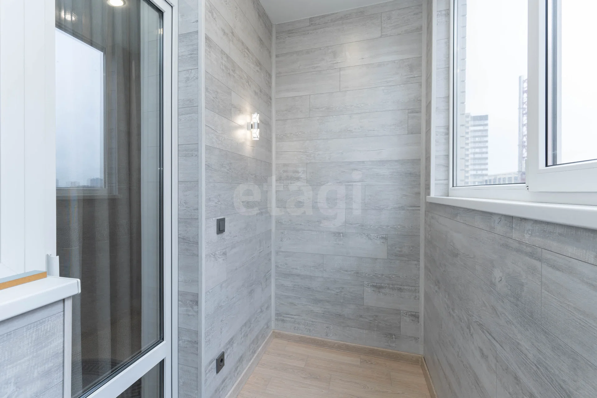 1-к квартира, 42.3м² (Стахановская улица, 1/5к4) - миниатюра 13