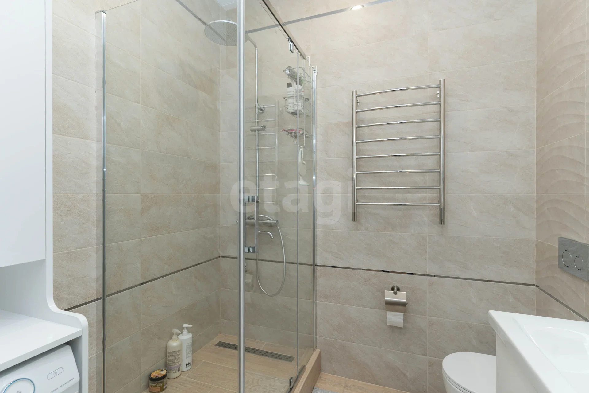 1-к квартира, 42.3м² (Стахановская улица, 1/5к4) - миниатюра 14
