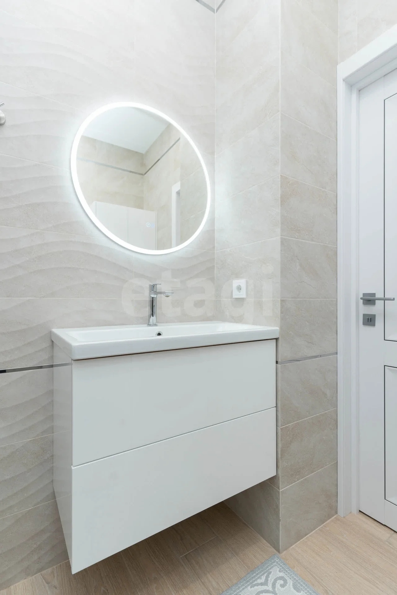 1-к квартира, 42.3м² (Стахановская улица, 1/5к4) - миниатюра 18