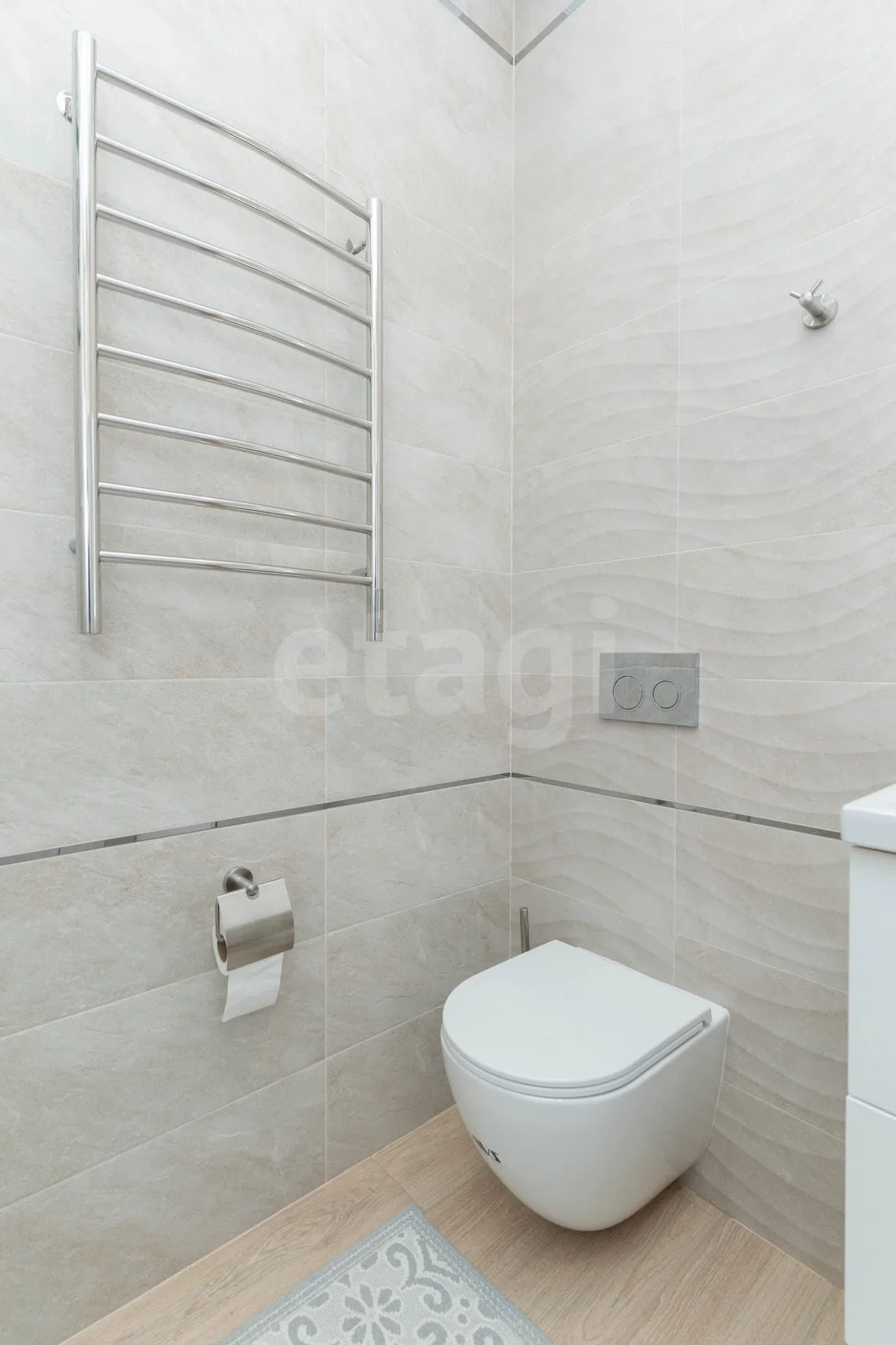 1-к квартира, 42.3м² (Стахановская улица, 1/5к4) - миниатюра 19