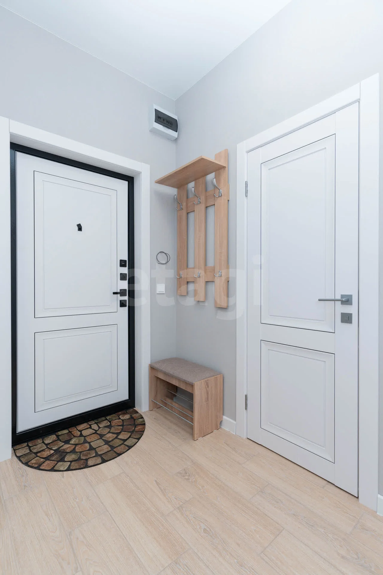 1-к квартира, 42.3м² (Стахановская улица, 1/5к4) - миниатюра 23