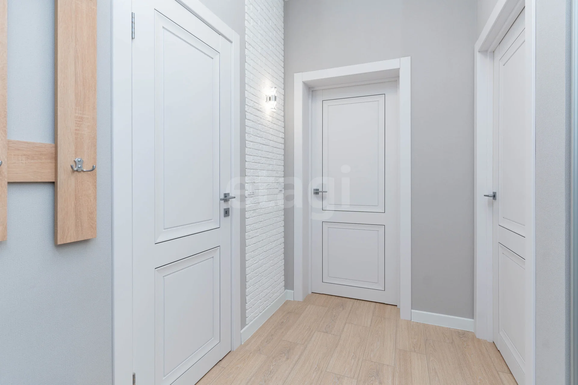 1-к квартира, 42.3м² (Стахановская улица, 1/5к4) - миниатюра 24