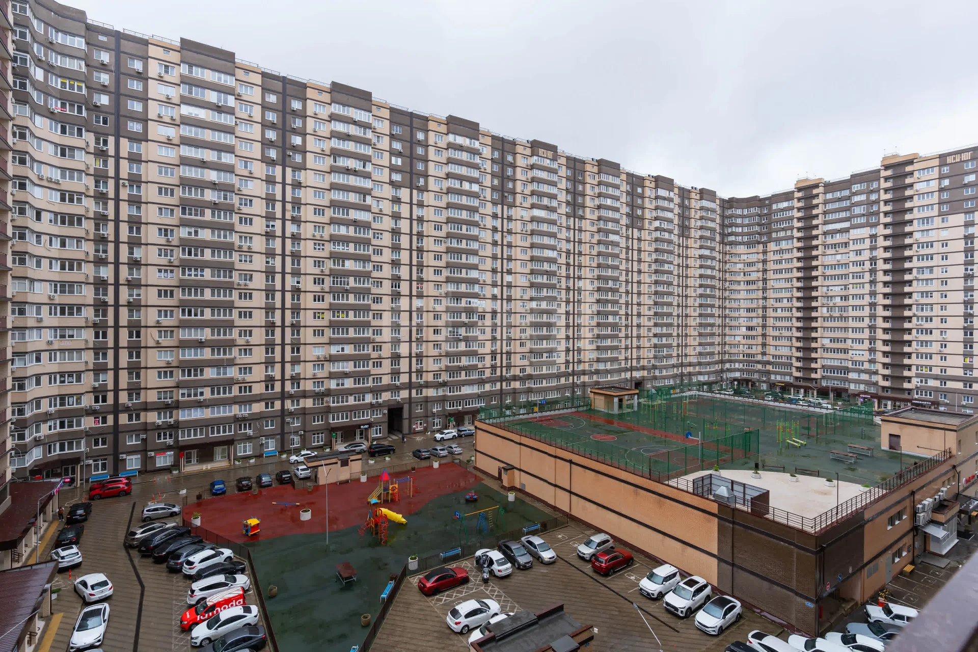 1-к квартира, 42.3м² (Стахановская улица, 1/5к4) - миниатюра 26