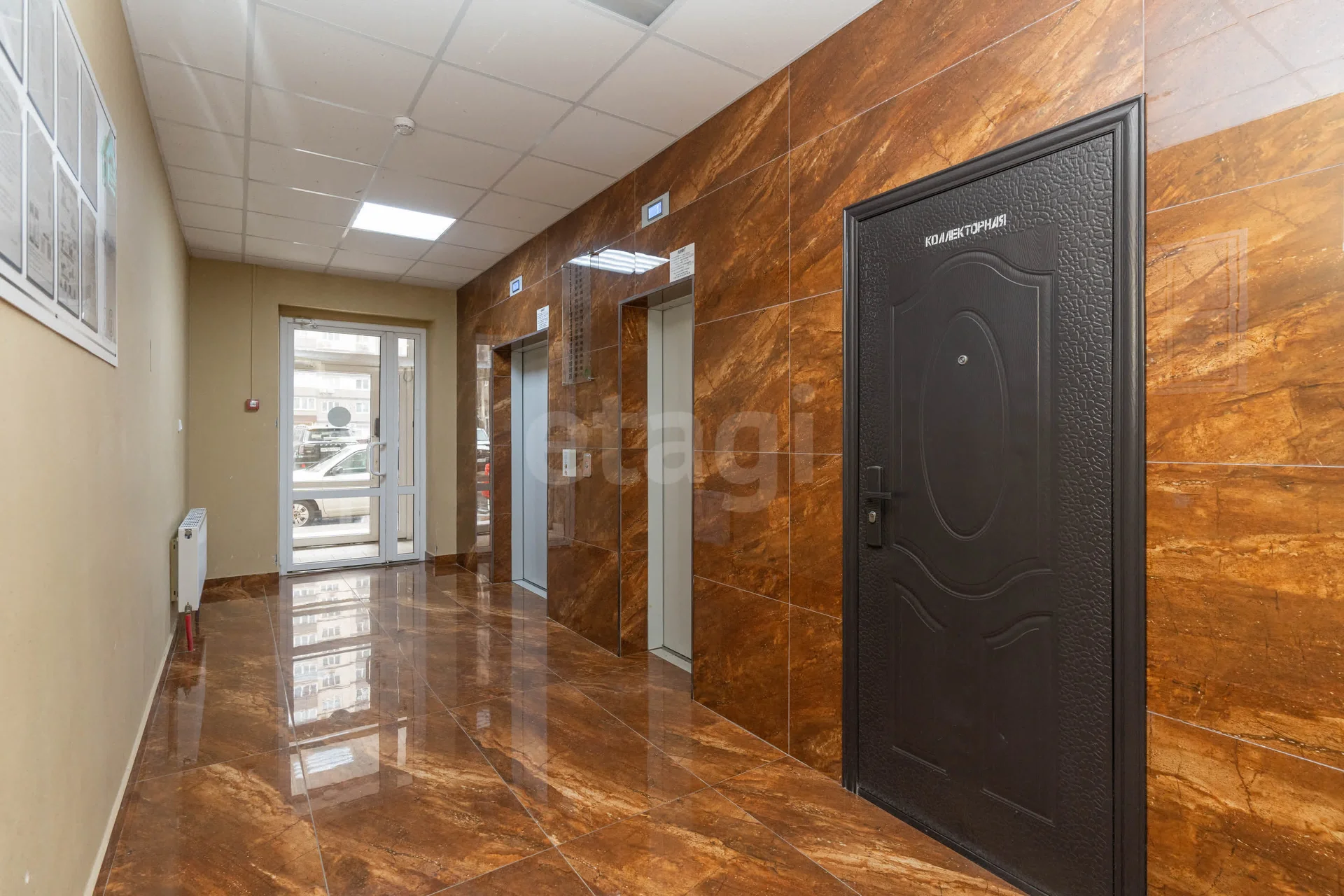 1-к квартира, 42.3м² (Стахановская улица, 1/5к4) - миниатюра 27