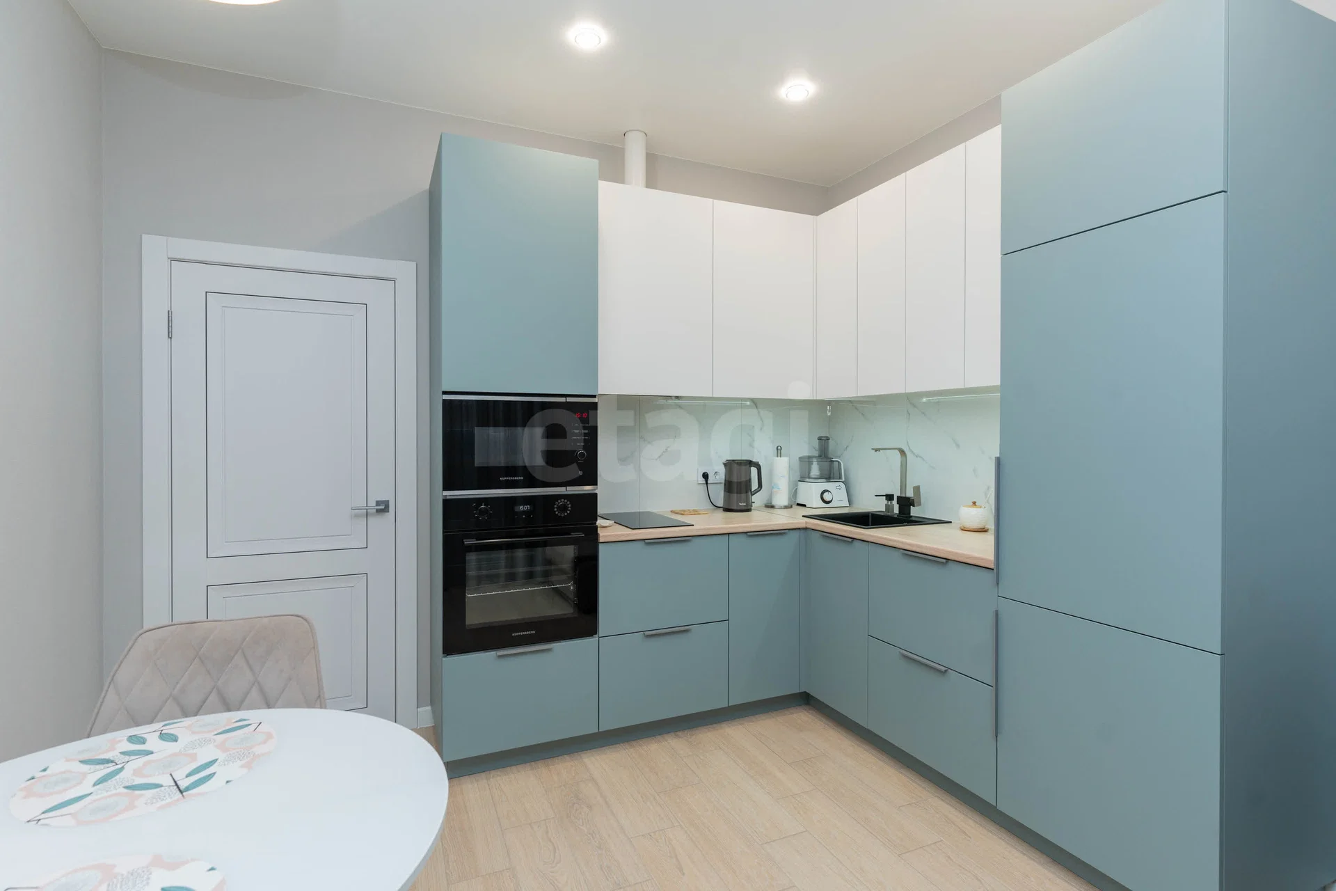 1-к квартира, 42.3м² (Стахановская улица, 1/5к4) - миниатюра 3