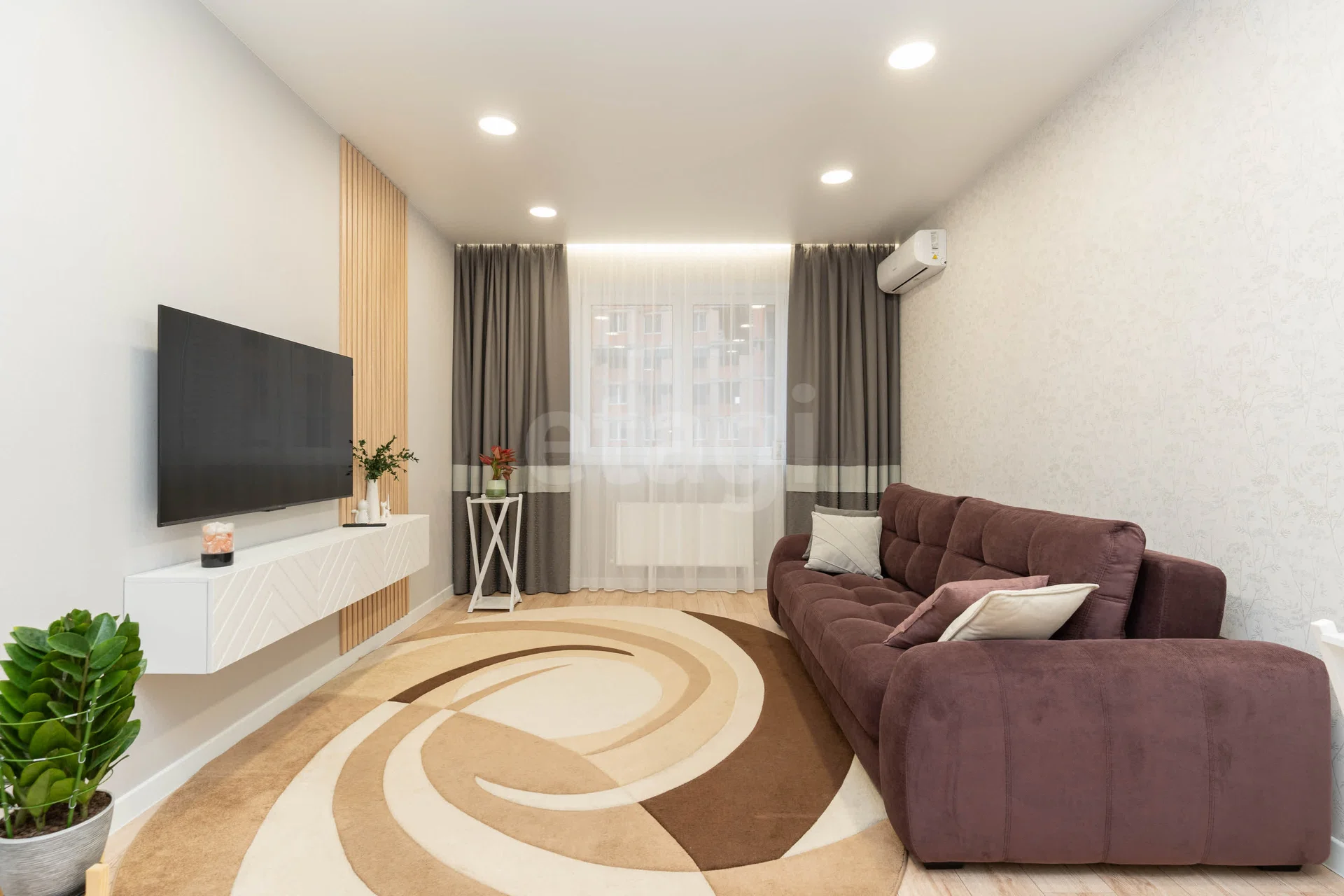 1-к квартира, 42.3м² (Стахановская улица, 1/5к4) - миниатюра 5