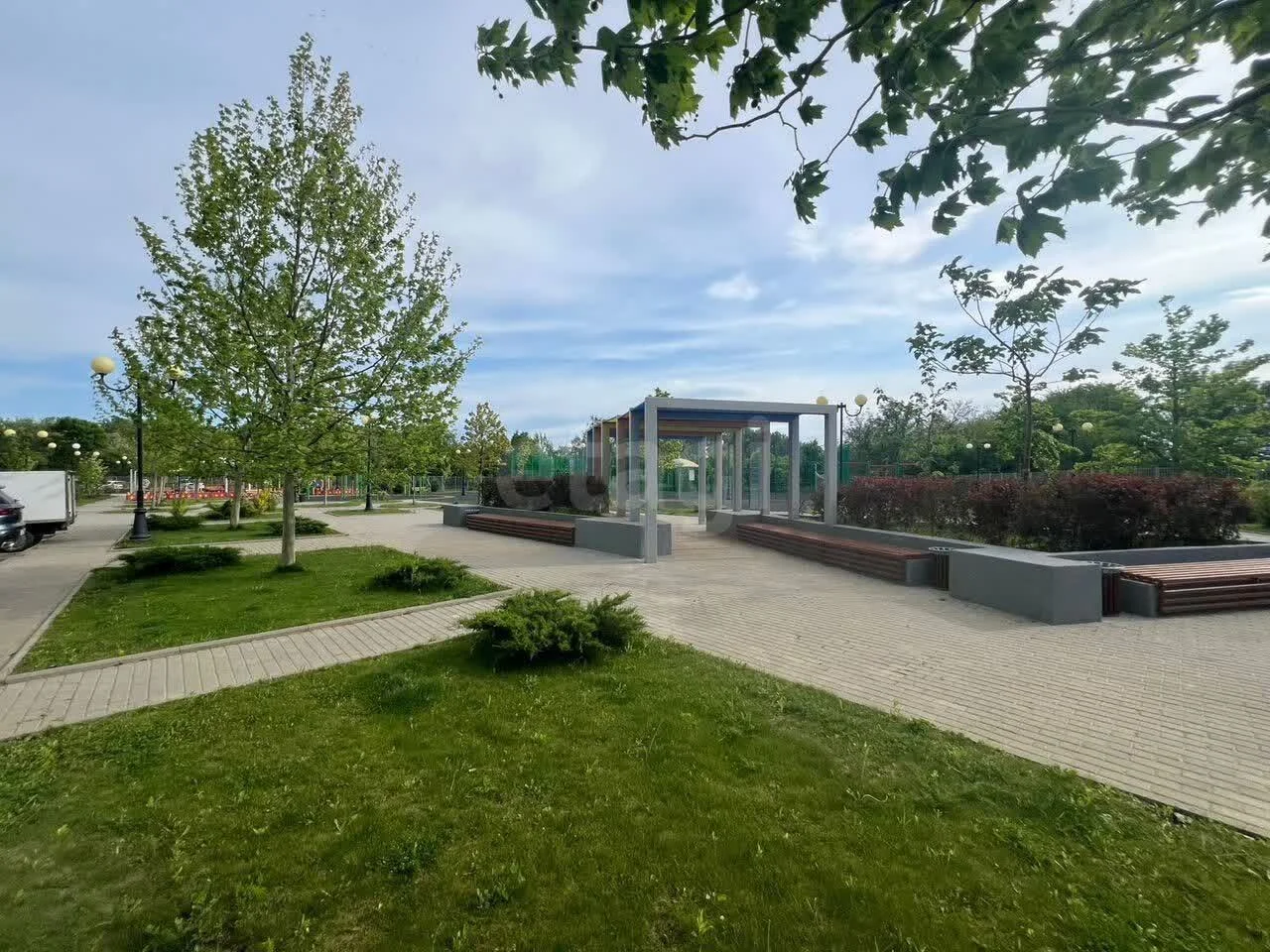 1-к квартира, 40.1м² (улица имени Валерия Гассия, 4/7к1) - миниатюра 10