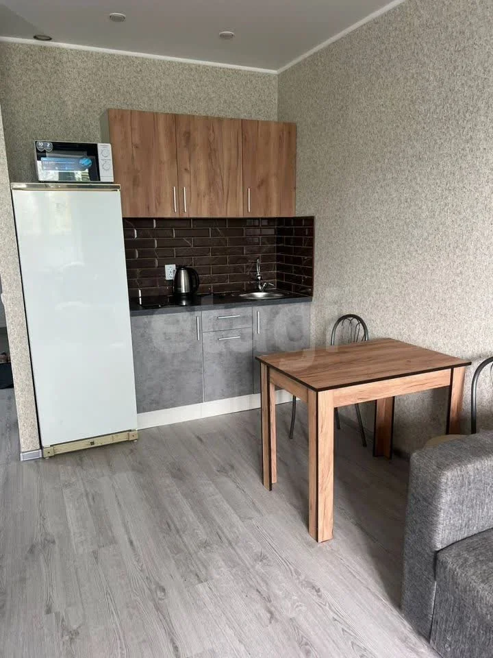 1-к квартира, 40.1м² (улица имени Валерия Гассия, 4/7к1) - миниатюра 5