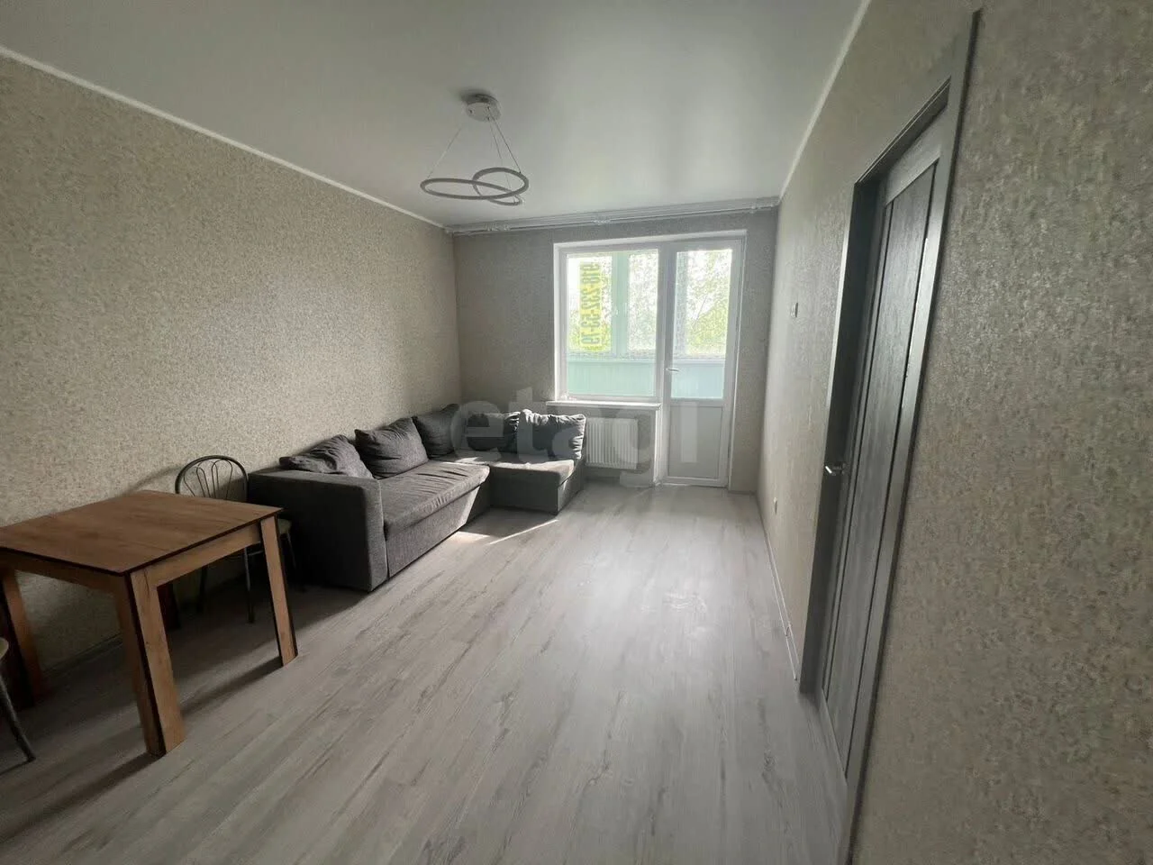 1-к квартира, 40.1м² (улица имени Валерия Гассия, 4/7к1) - миниатюра 7