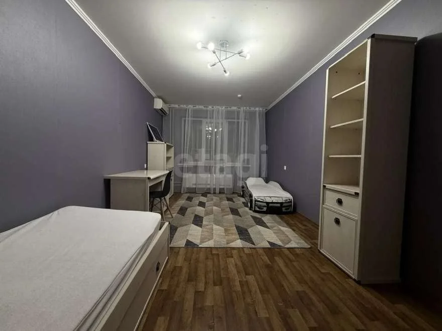 2-к квартира, 60м² (улица имени Николая Семеновича Котлярова, 17) - миниатюра 6
