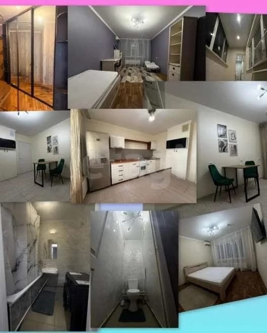 2-к квартира, 60м² (улица имени Николая Семеновича Котлярова, 17) - миниатюра 8