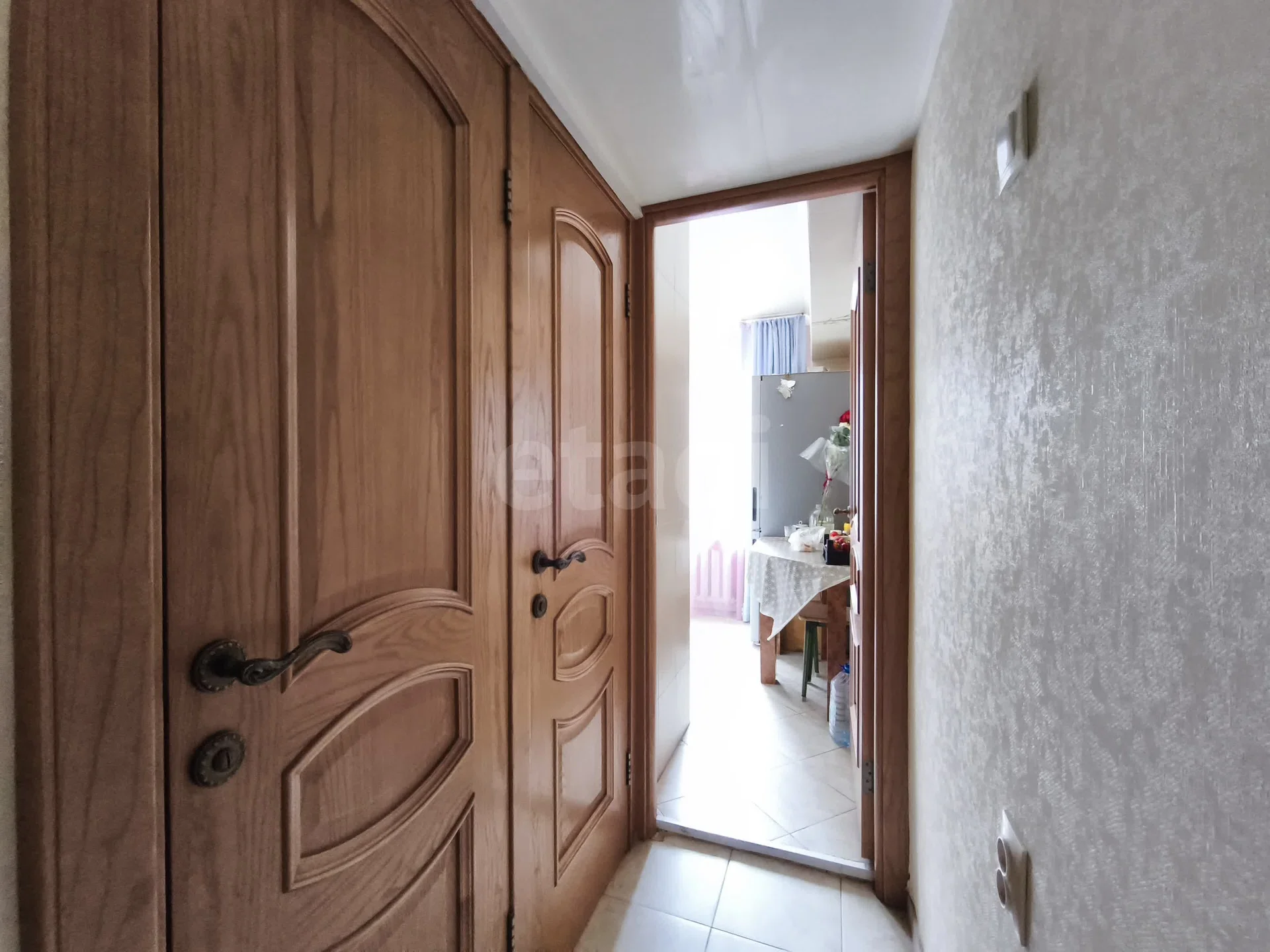 2-к квартира, 44.5м² (улица Атарбекова, 9) - миниатюра 10