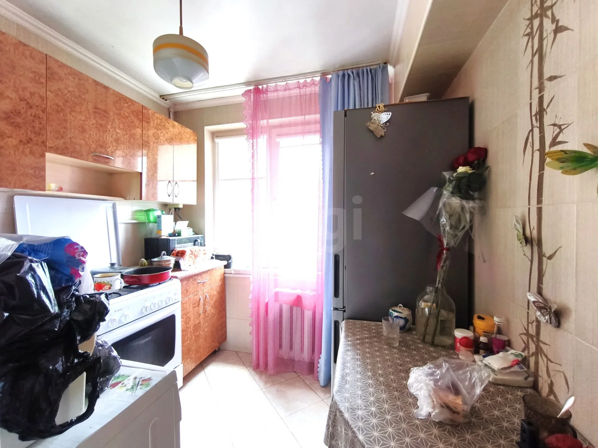 2-к квартира, 44.5м² (улица Атарбекова, 9) - миниатюра 11