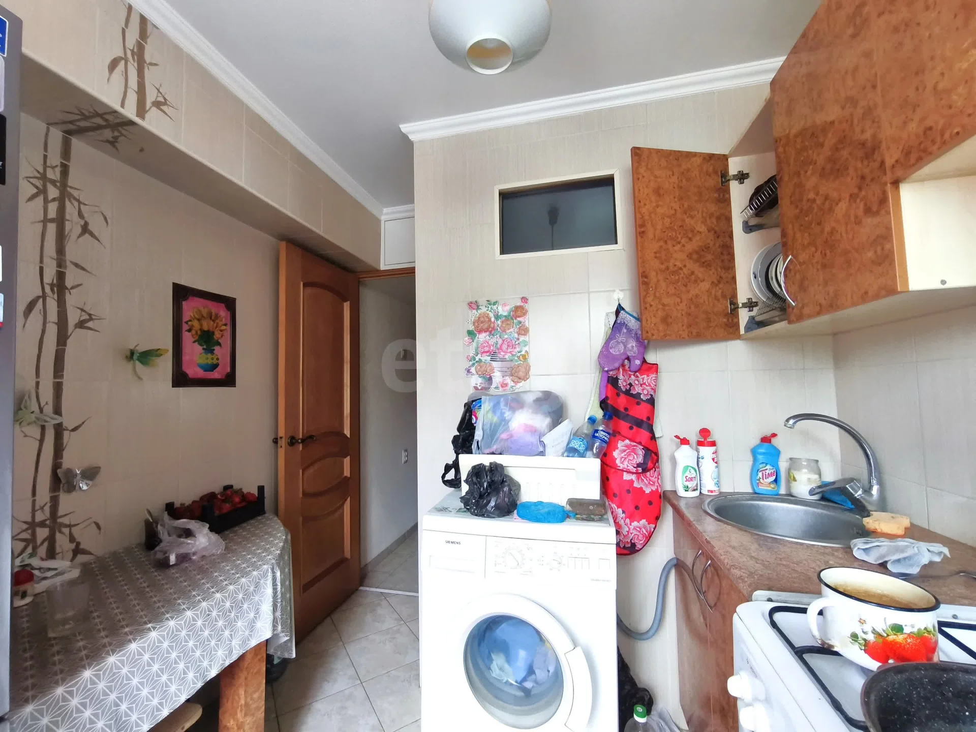 2-к квартира, 44.5м² (улица Атарбекова, 9) - миниатюра 13