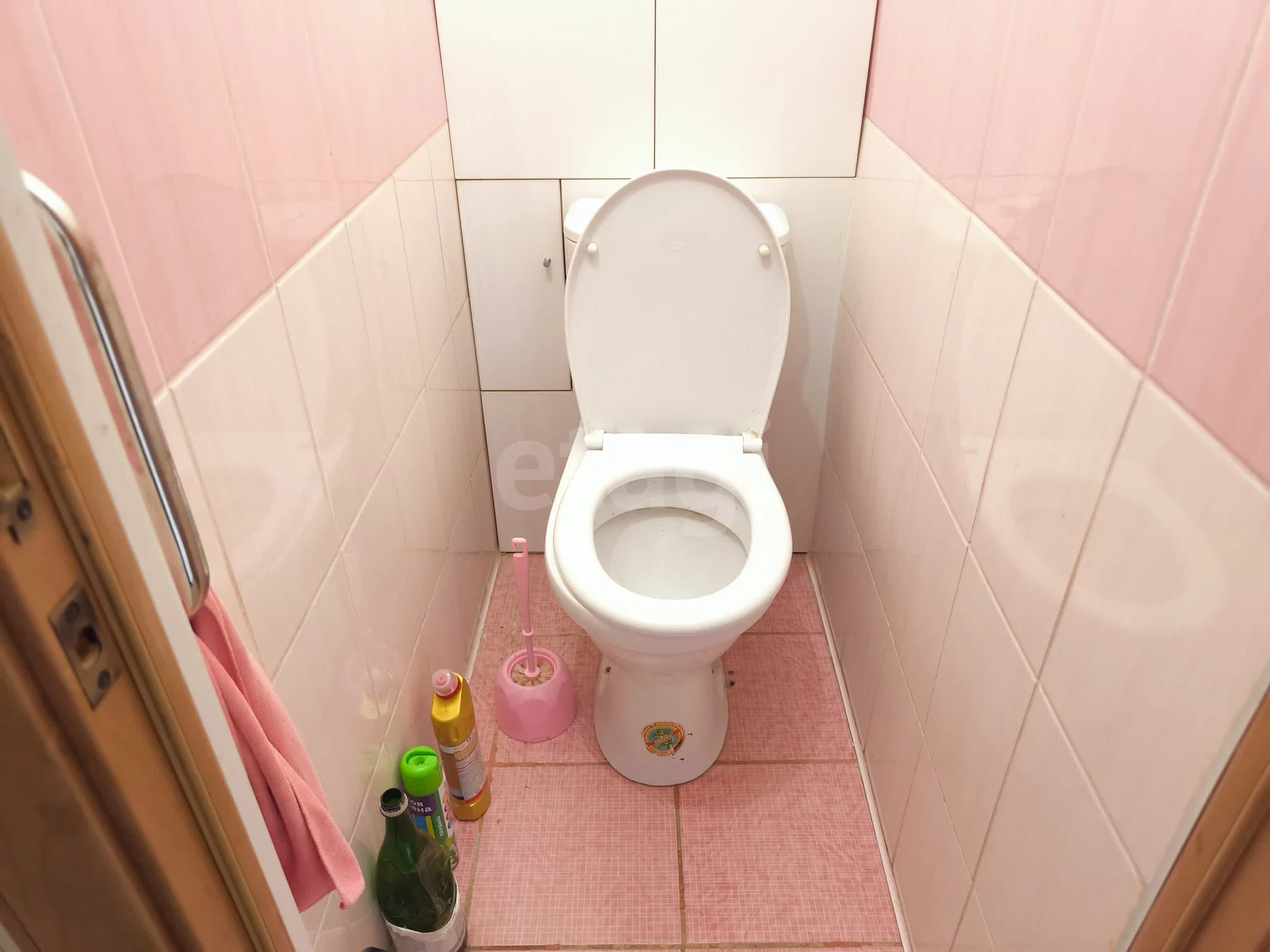 2-к квартира, 44.5м² (улица Атарбекова, 9) - миниатюра 15