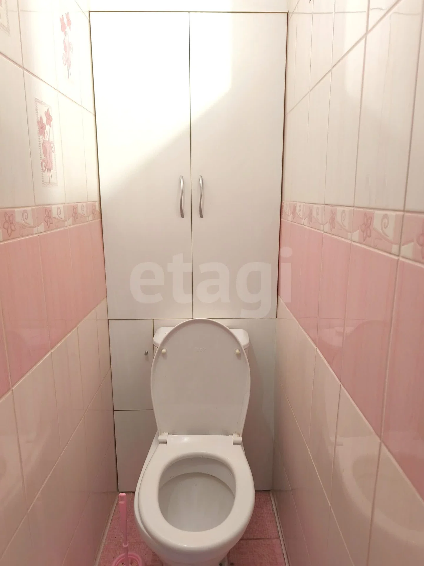 2-к квартира, 44.5м² (улица Атарбекова, 9) - миниатюра 16