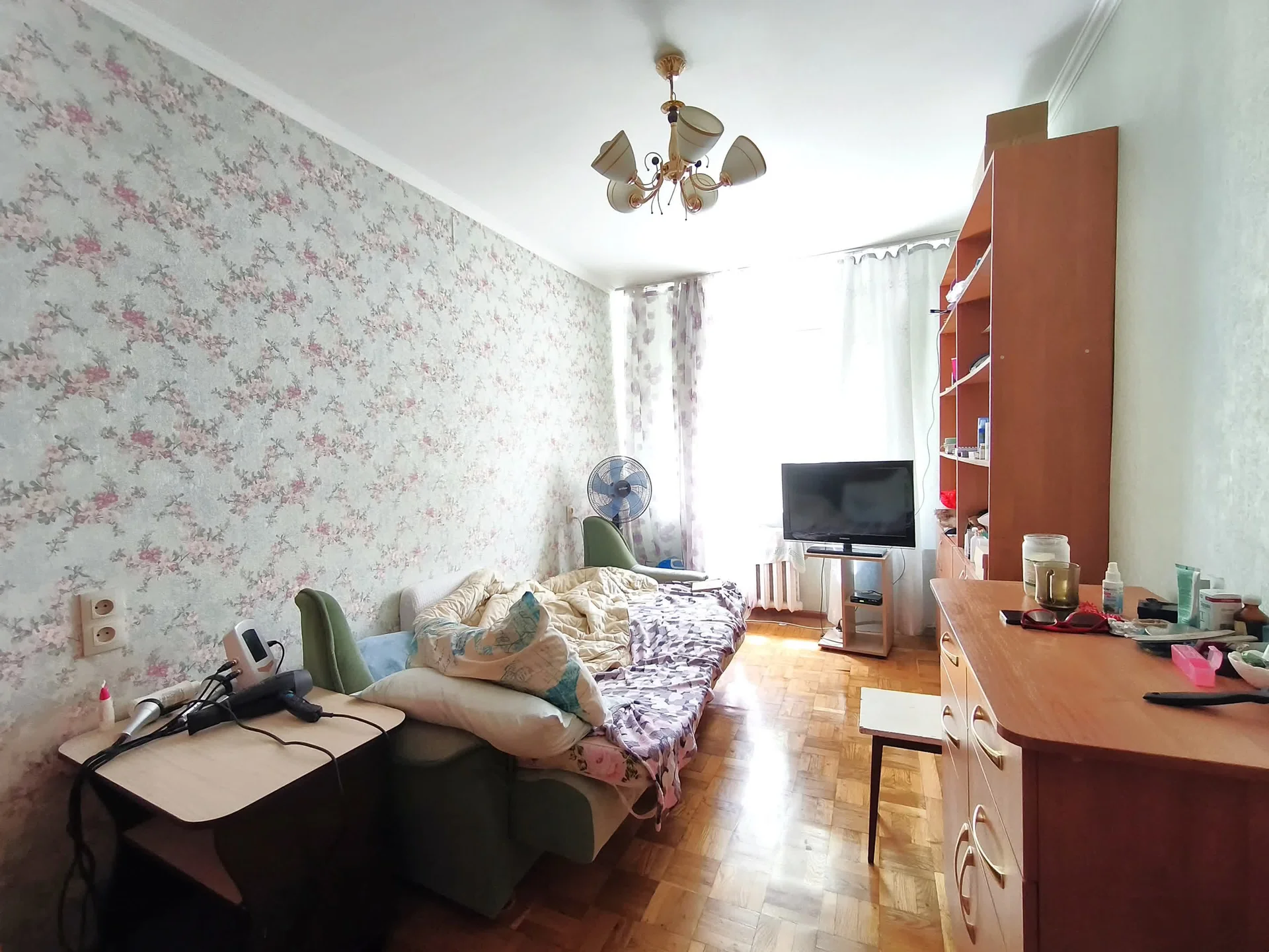 2-к квартира, 44.5м² (улица Атарбекова, 9) - миниатюра 17