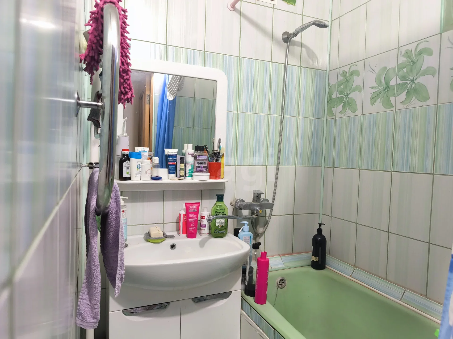 2-к квартира, 44.5м² (улица Атарбекова, 9) - миниатюра 18