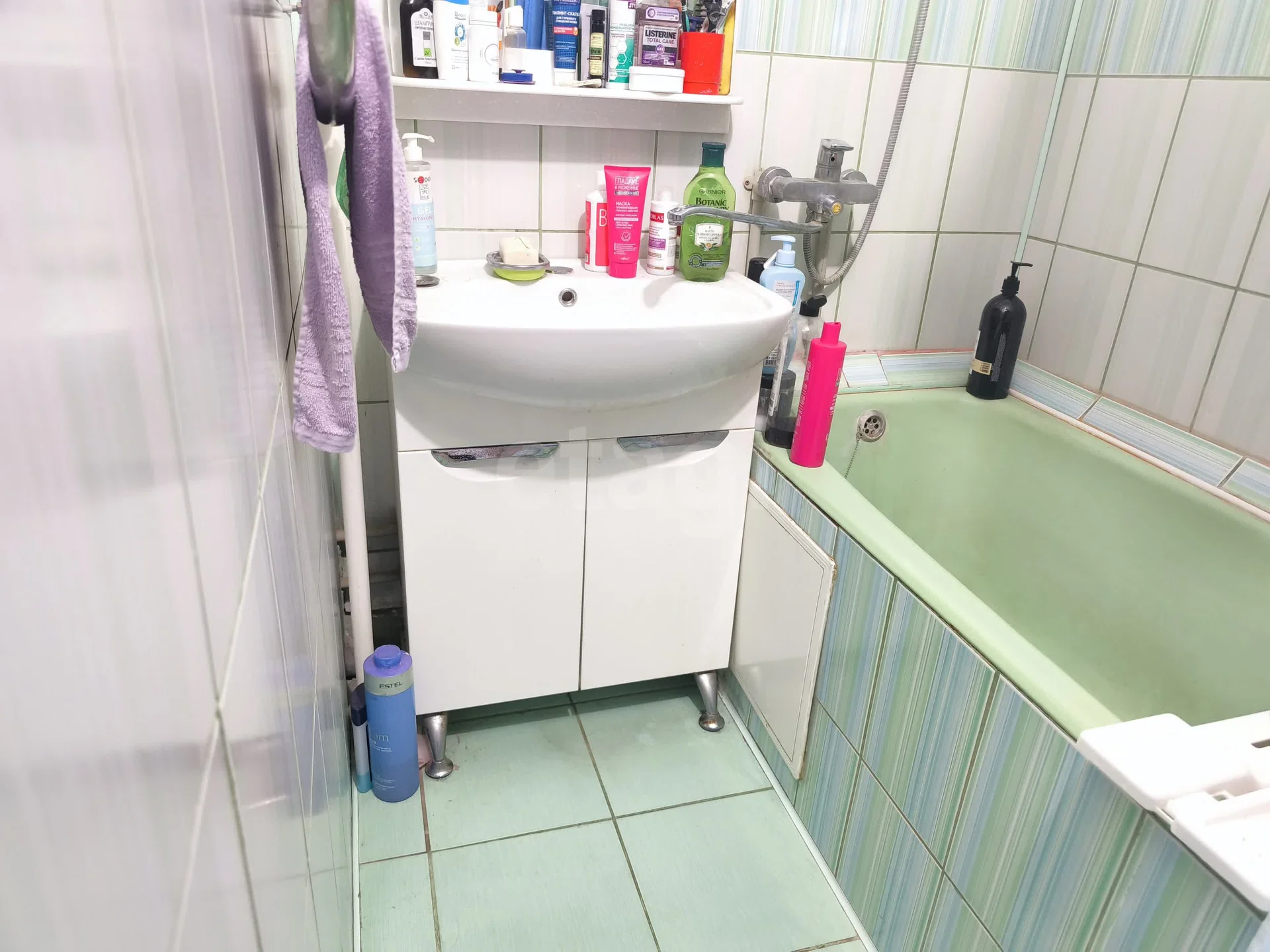 2-к квартира, 44.5м² (улица Атарбекова, 9) - миниатюра 19