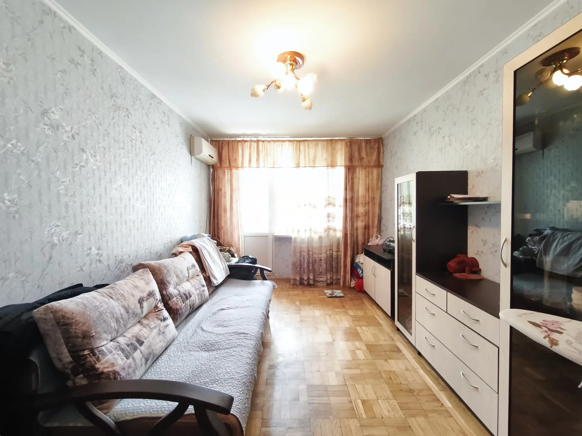 2-к квартира, 44.5м² (улица Атарбекова, 9) - миниатюра 2