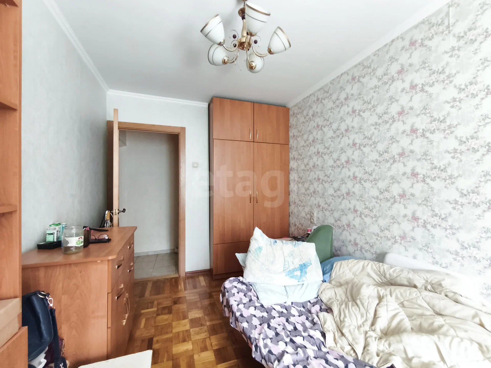 2-к квартира, 44.5м² (улица Атарбекова, 9) - миниатюра 20