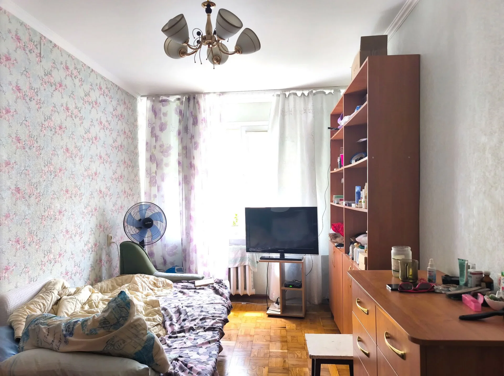 2-к квартира, 44.5м² (улица Атарбекова, 9) - миниатюра 21