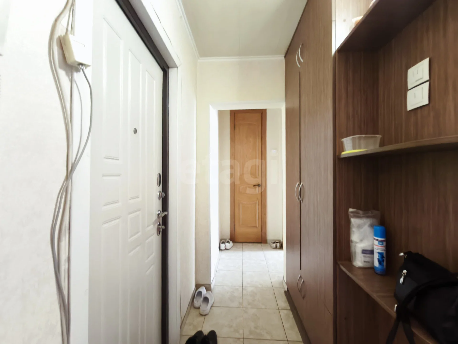 2-к квартира, 44.5м² (улица Атарбекова, 9) - миниатюра 22