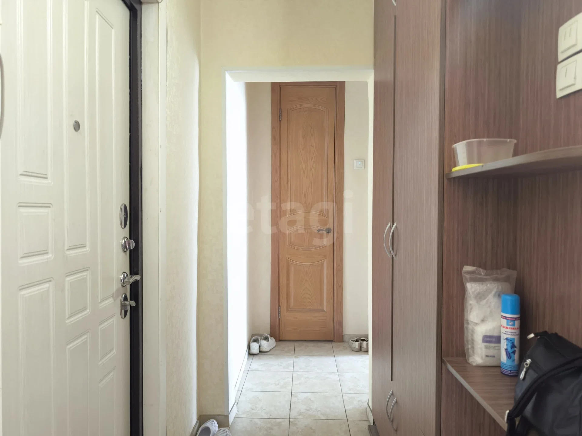 2-к квартира, 44.5м² (улица Атарбекова, 9) - миниатюра 23