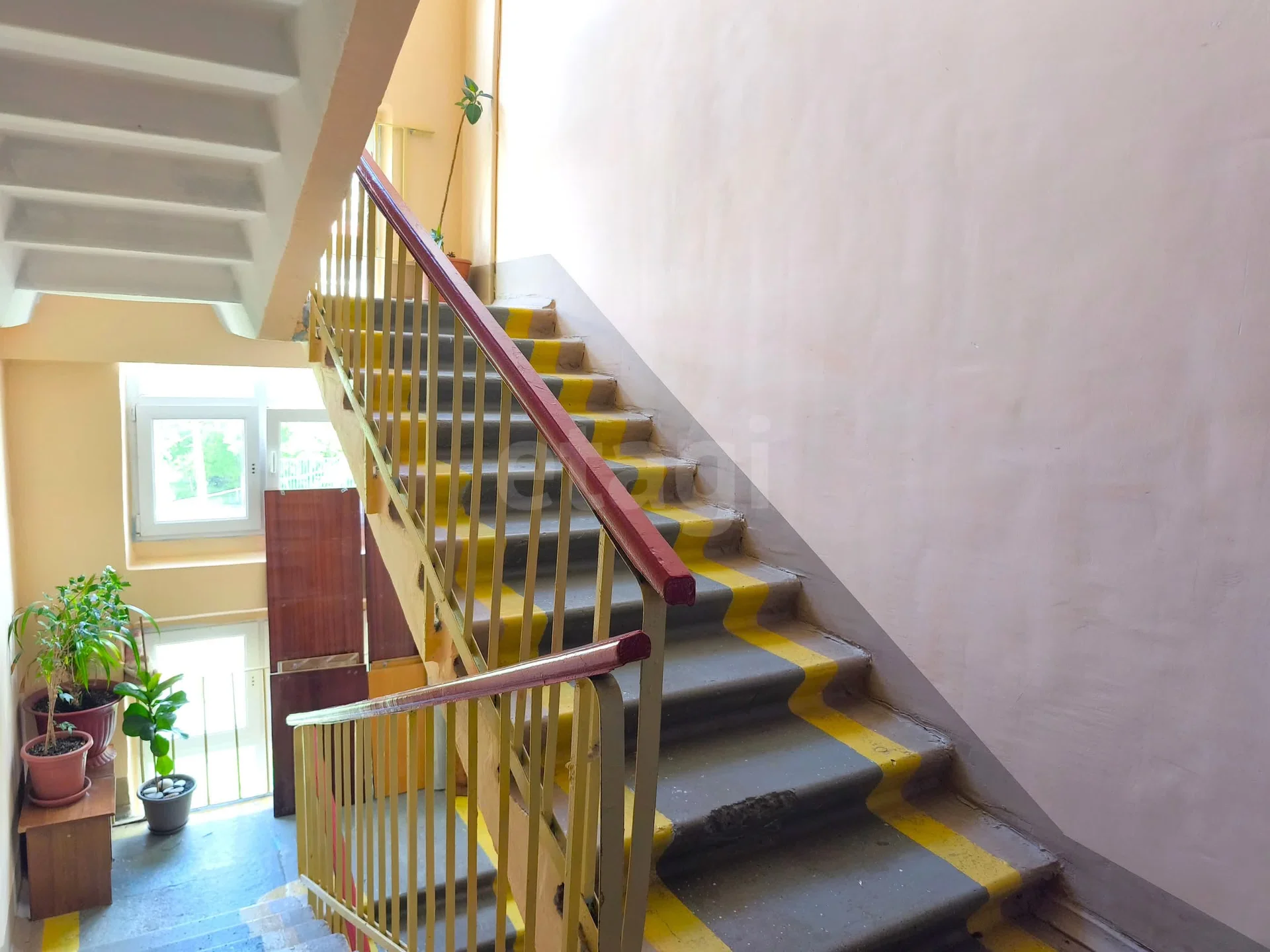 2-к квартира, 44.5м² (улица Атарбекова, 9) - миниатюра 25