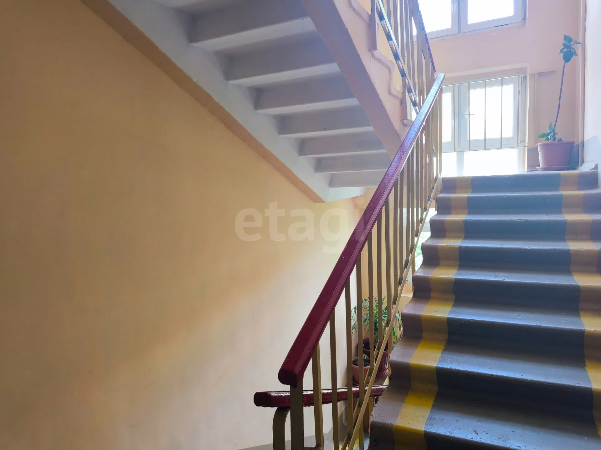 2-к квартира, 44.5м² (улица Атарбекова, 9) - миниатюра 26