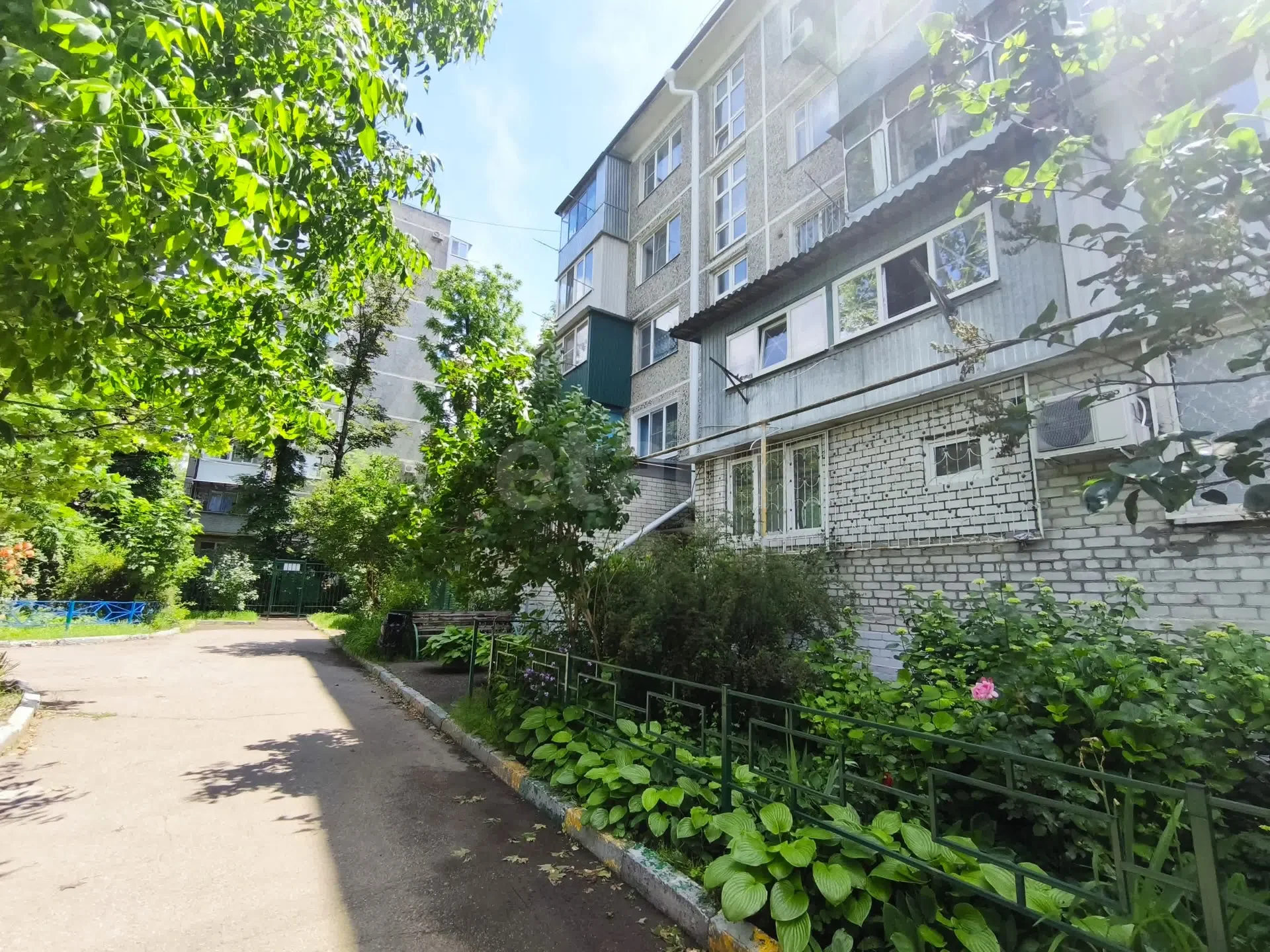 2-к квартира, 44.5м² (улица Атарбекова, 9) - миниатюра 29