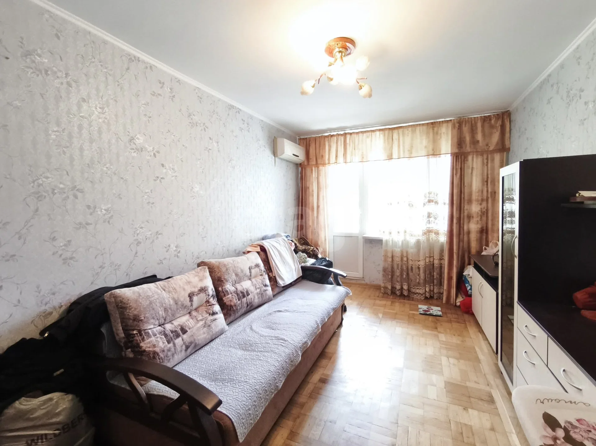2-к квартира, 44.5м² (улица Атарбекова, 9) - миниатюра 3
